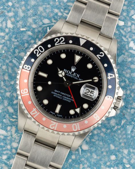 rolex gmt garanzia marina|Rolex GMT.